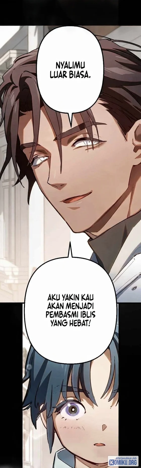 Sword God High School: The Talentless Underachiever Becomes the Strongest Chapter 26 Gambar 33