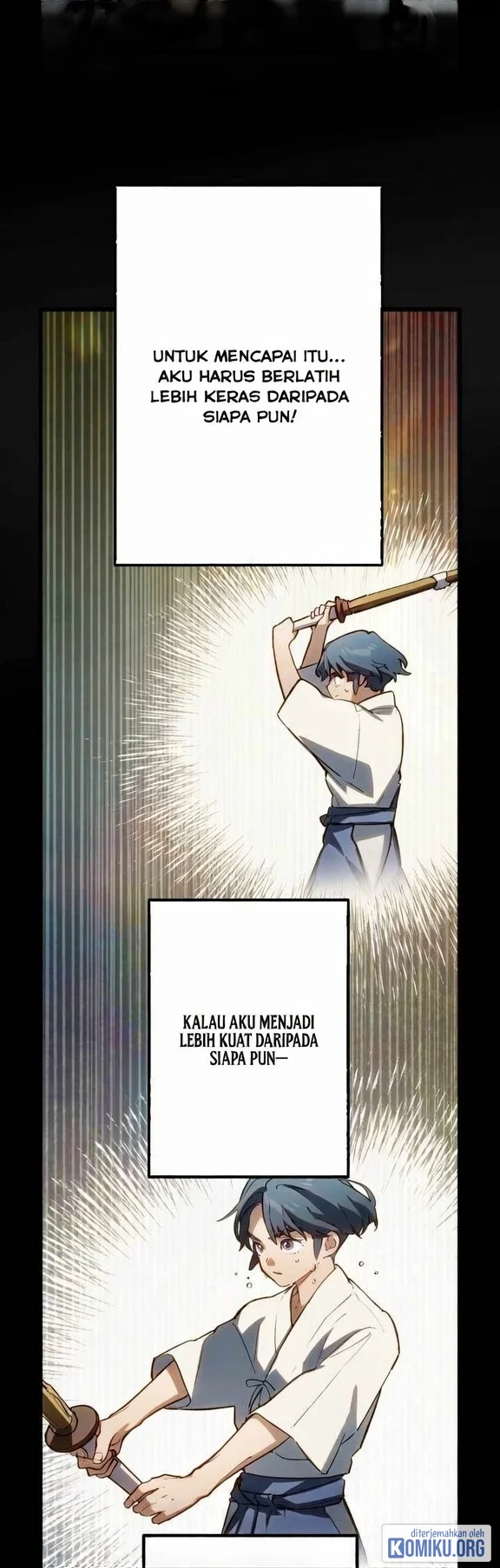 Sword God High School: The Talentless Underachiever Becomes the Strongest Chapter 26 Gambar 36