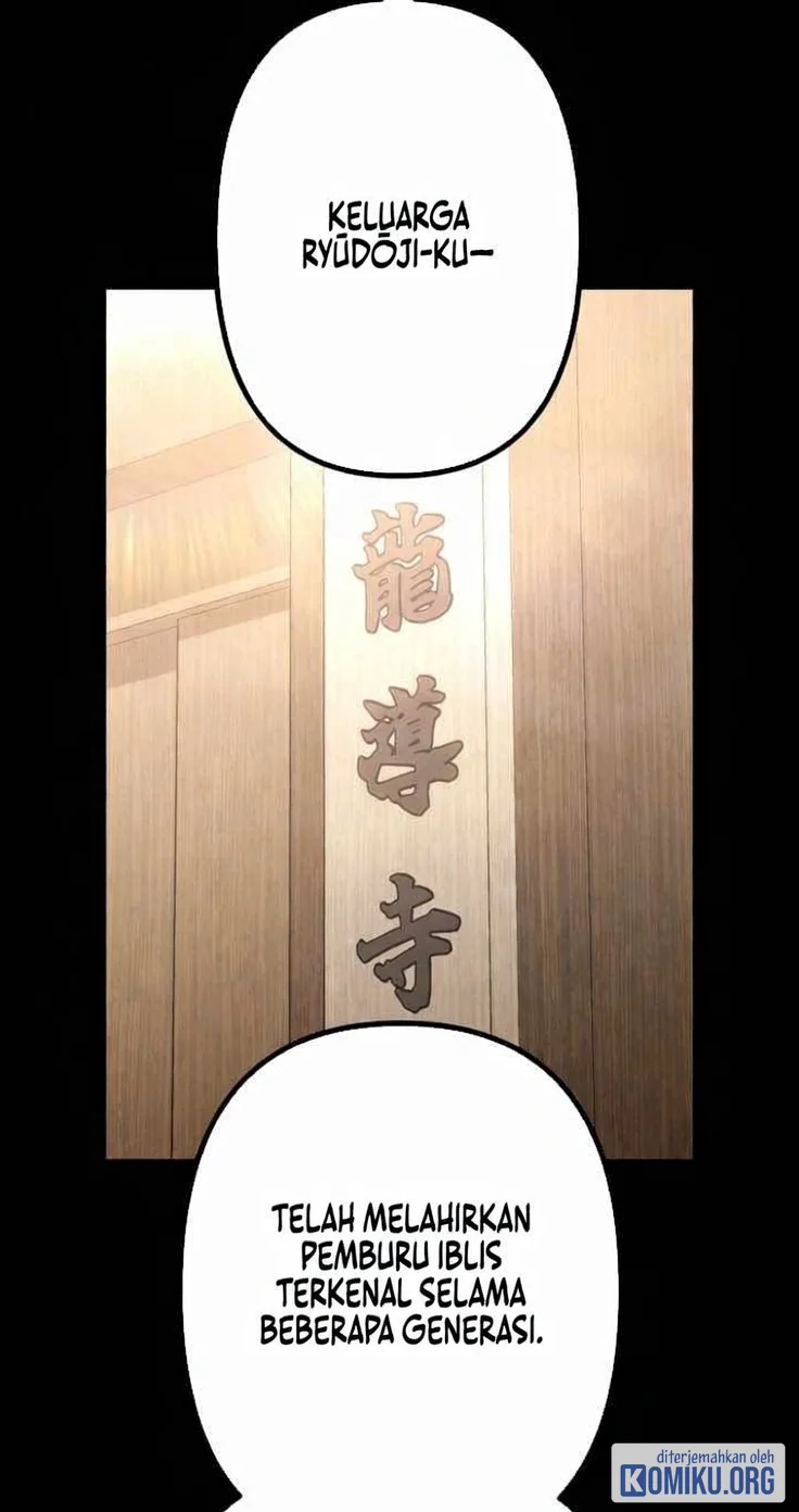 Sword God High School: The Talentless Underachiever Becomes the Strongest Chapter 26 Gambar 38