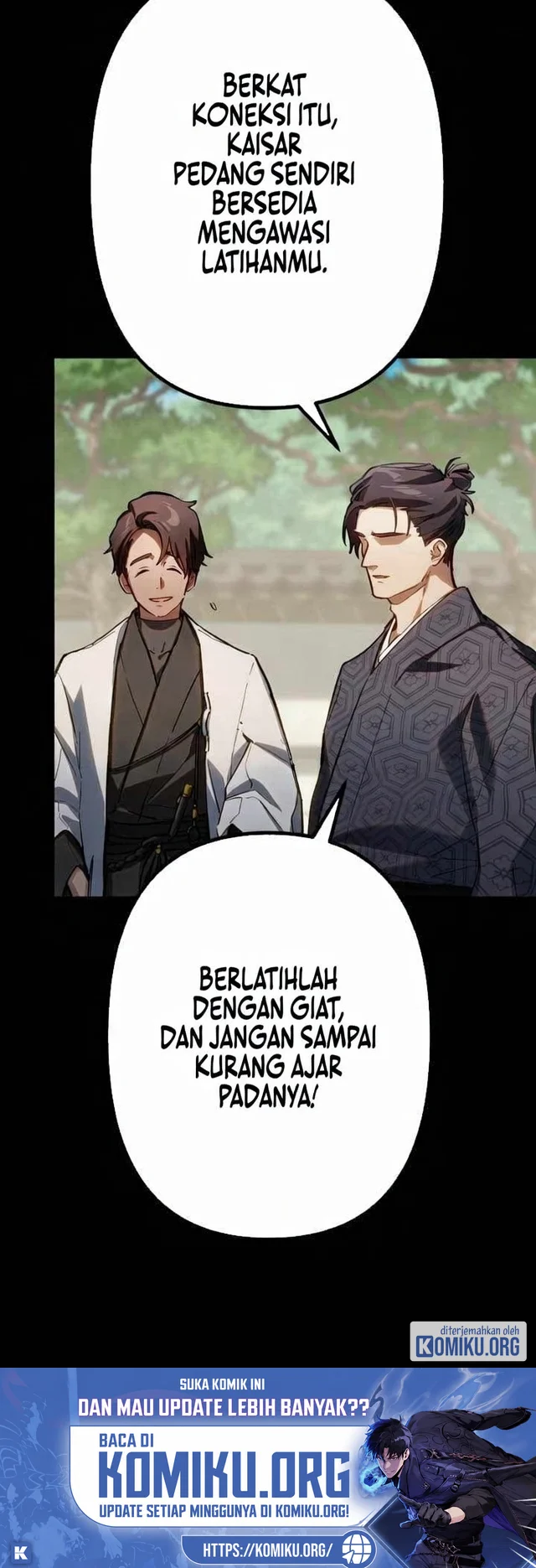 Sword God High School: The Talentless Underachiever Becomes the Strongest Chapter 26 Gambar 39
