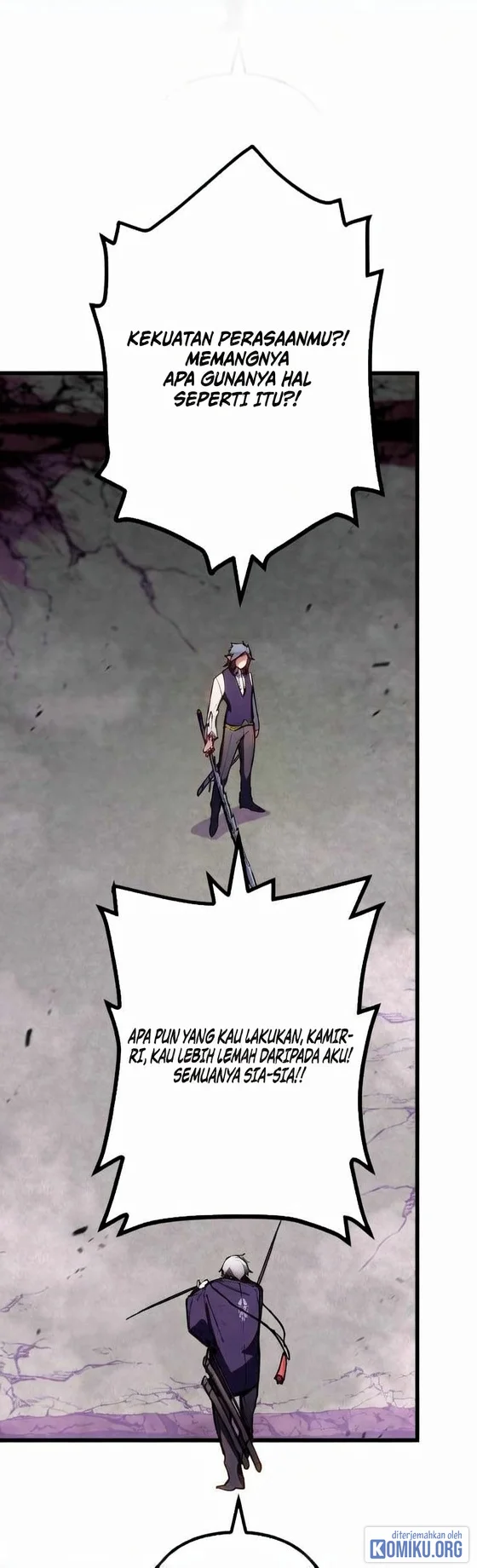 Sword God High School: The Talentless Underachiever Becomes the Strongest Chapter 26 Gambar 4