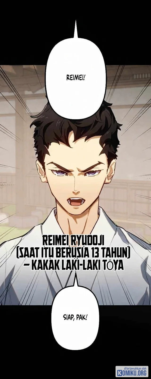 Sword God High School: The Talentless Underachiever Becomes the Strongest Chapter 26 Gambar 40