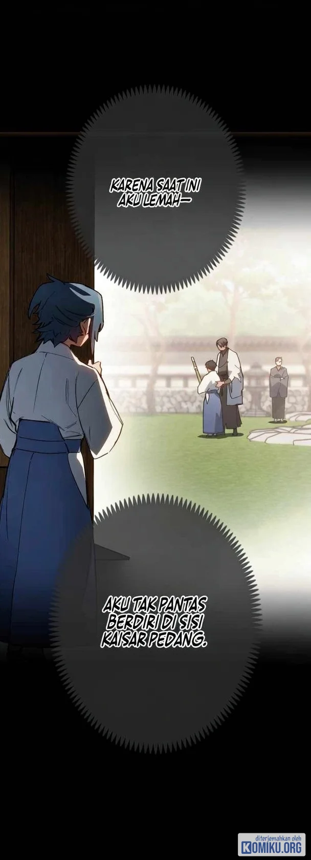 Sword God High School: The Talentless Underachiever Becomes the Strongest Chapter 26 Gambar 44