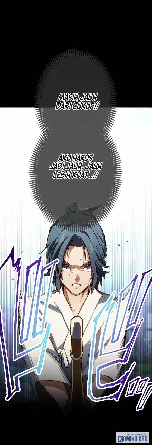 Sword God High School: The Talentless Underachiever Becomes the Strongest Chapter 26 Gambar 46