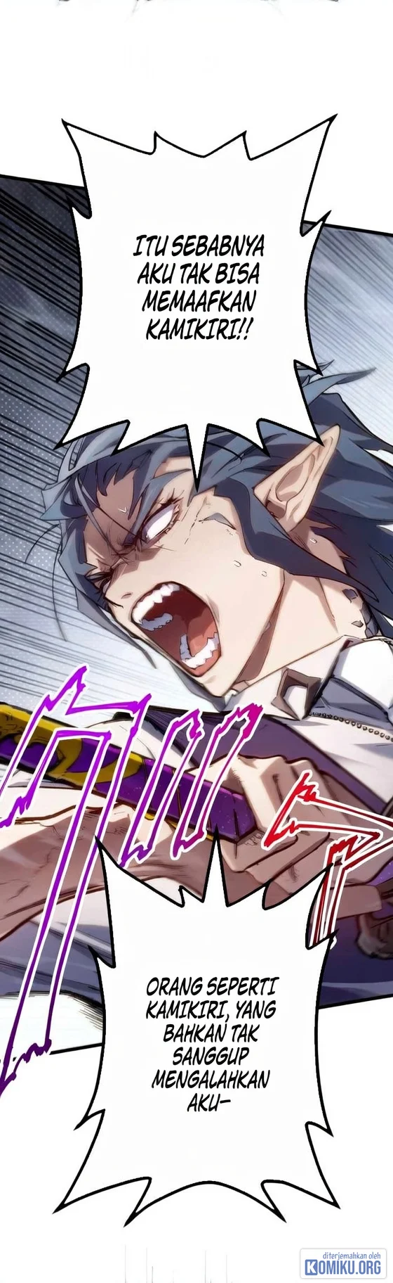 Sword God High School: The Talentless Underachiever Becomes the Strongest Chapter 26 Gambar 56