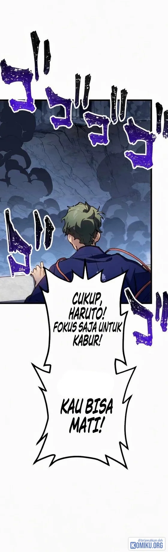 Sword God High School: The Talentless Underachiever Becomes the Strongest Chapter 26 Gambar 60