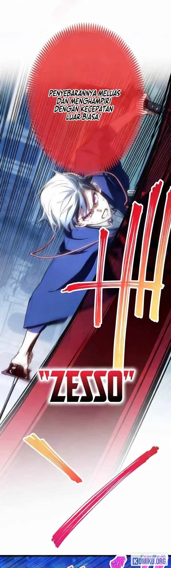 Sword God High School: The Talentless Underachiever Becomes the Strongest Chapter 26 Gambar 67