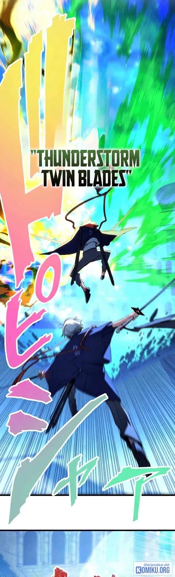 Sword God High School: The Talentless Underachiever Becomes the Strongest Chapter 26 Gambar 73