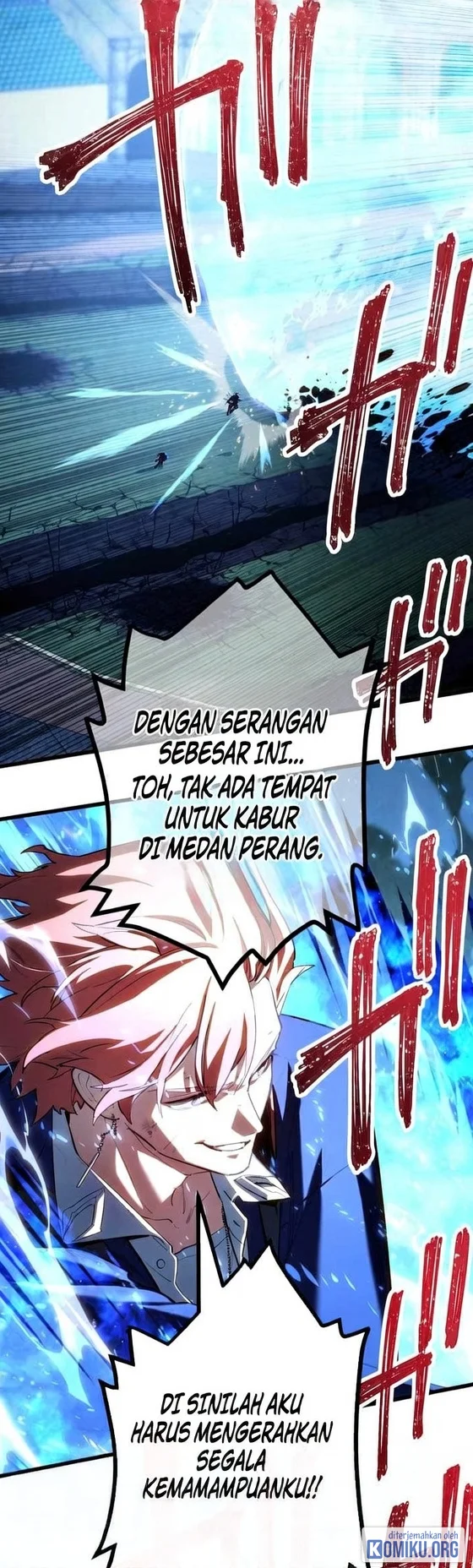 Sword God High School: The Talentless Underachiever Becomes the Strongest Chapter 26 Gambar 74