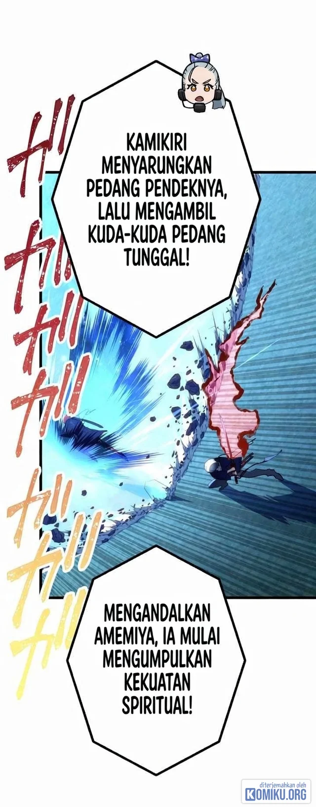 Sword God High School: The Talentless Underachiever Becomes the Strongest Chapter 26 Gambar 78