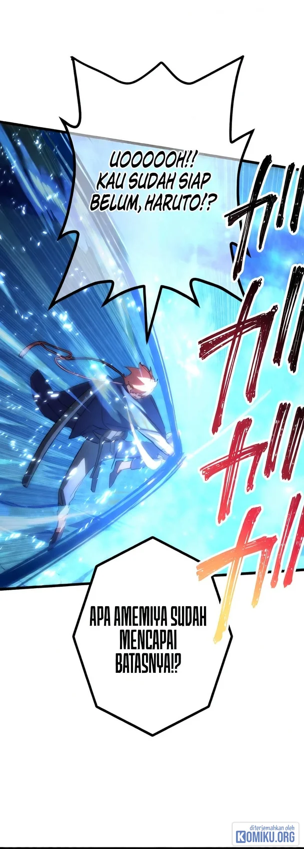 Sword God High School: The Talentless Underachiever Becomes the Strongest Chapter 26 Gambar 81