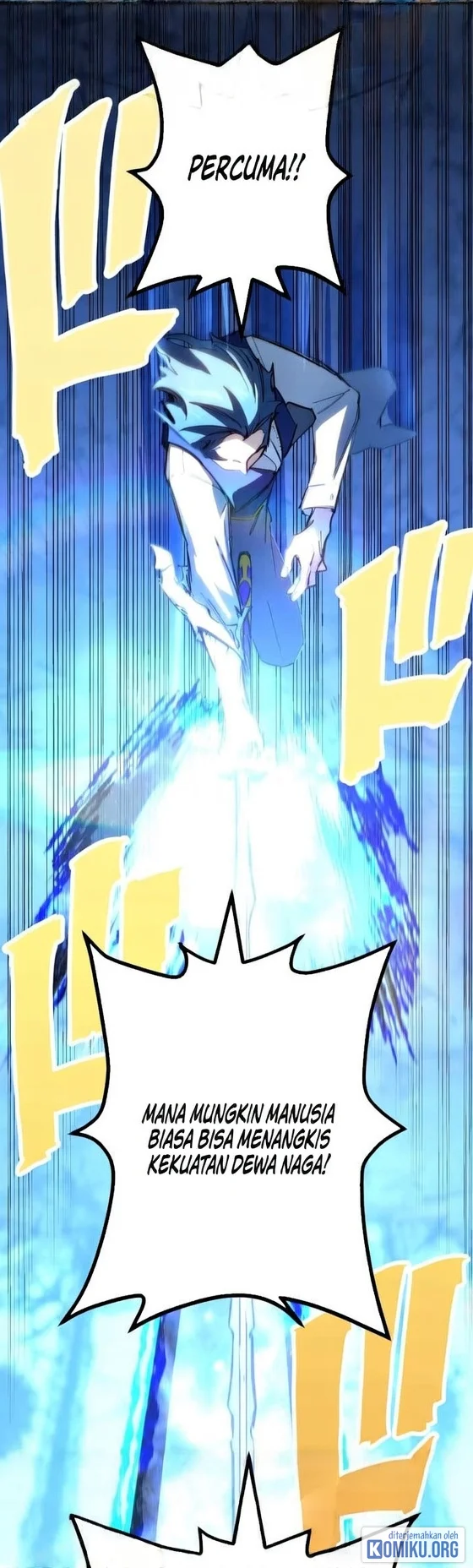 Sword God High School: The Talentless Underachiever Becomes the Strongest Chapter 26 Gambar 82