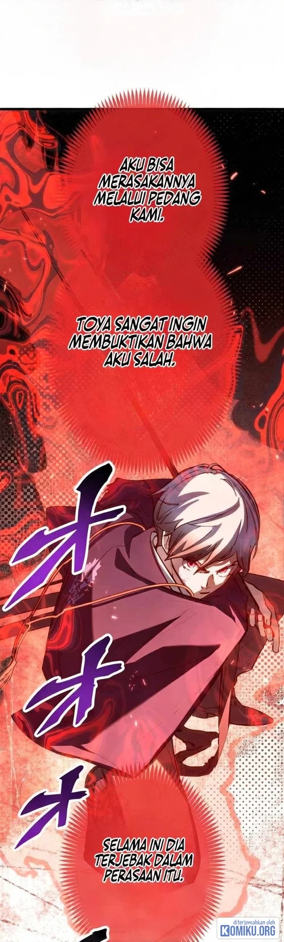 Sword God High School: The Talentless Underachiever Becomes the Strongest Chapter 26 Gambar 84