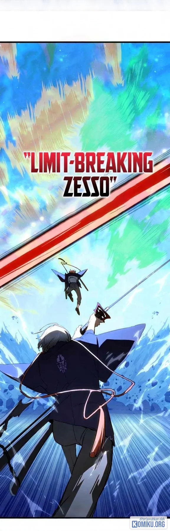 Sword God High School: The Talentless Underachiever Becomes the Strongest Chapter 26 Gambar 93