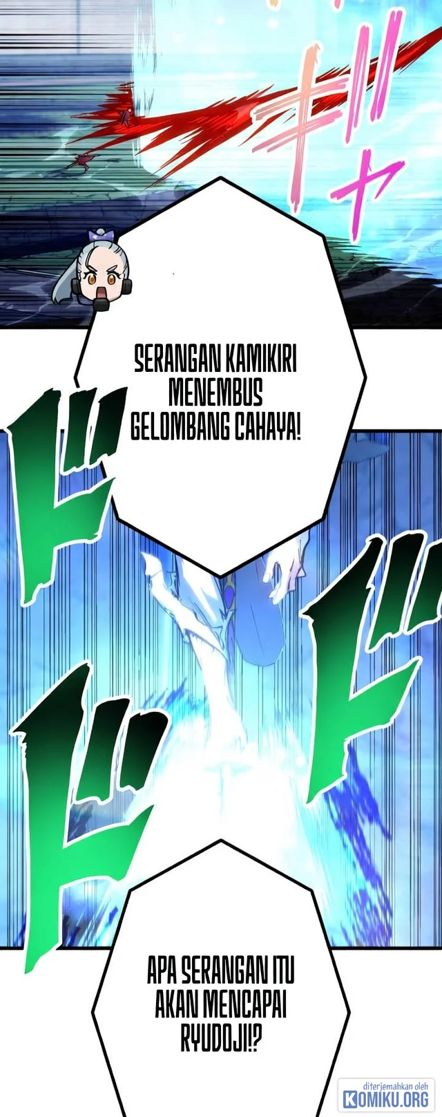 Sword God High School: The Talentless Underachiever Becomes the Strongest Chapter 26 Gambar 95