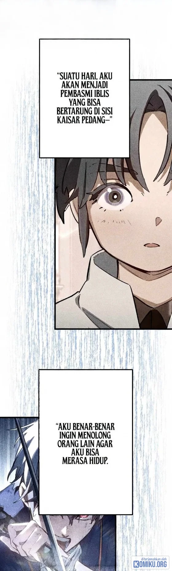 Sword God High School: The Talentless Underachiever Becomes the Strongest Chapter 26 Gambar 98