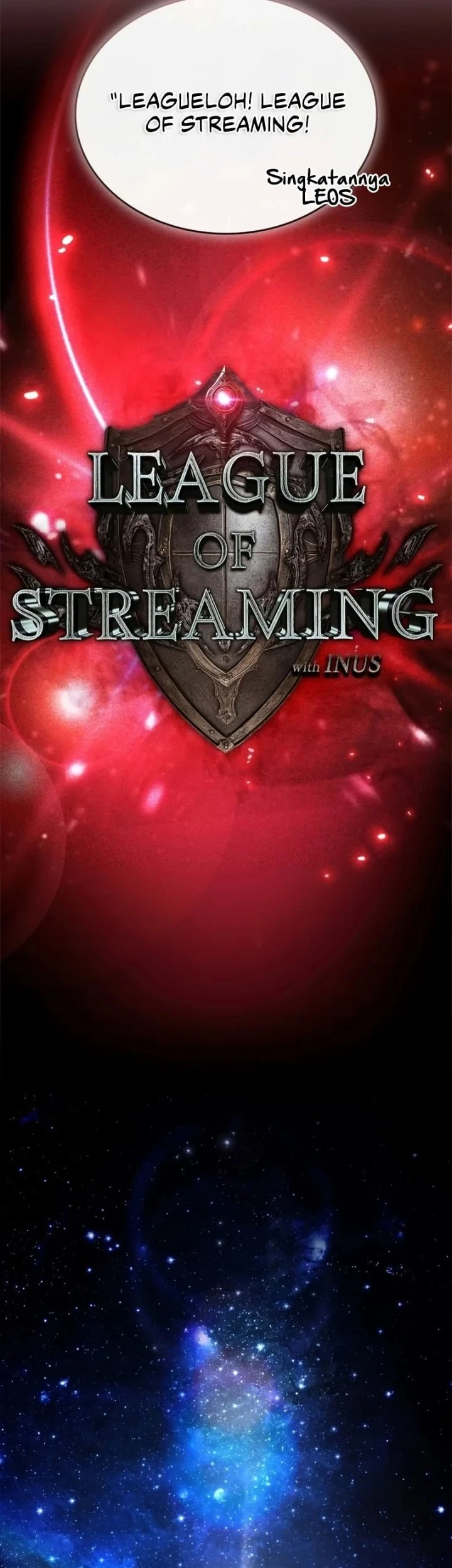 Sword God's Livestream Chapter 1 Gambar 51