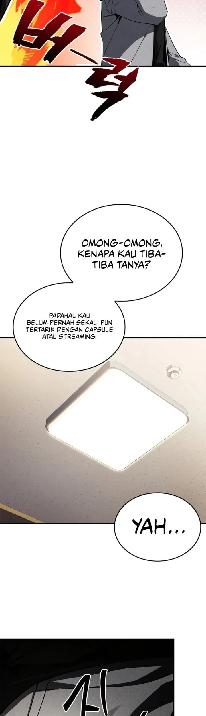 Sword God's Livestream Chapter 1 Gambar 61