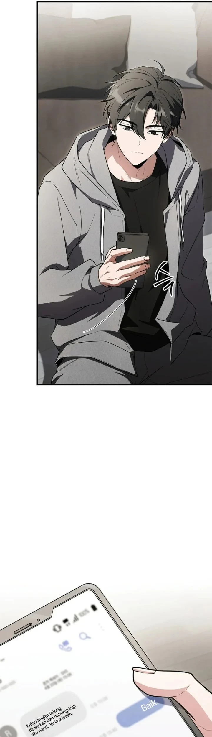 Sword God's Livestream Chapter 1 Gambar 63