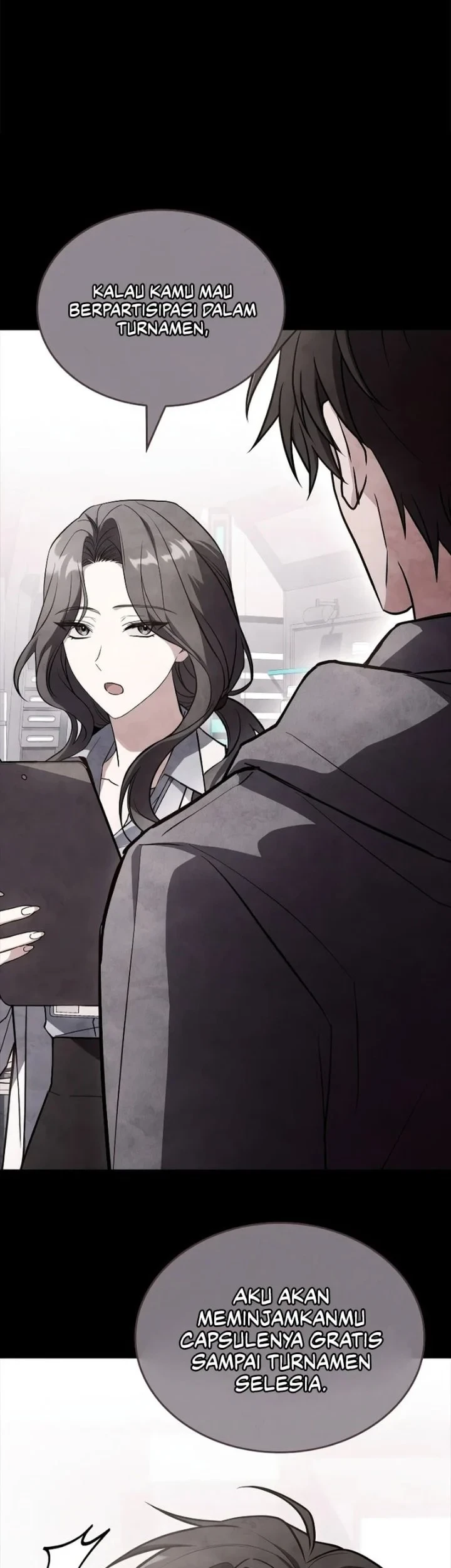 Sword God's Livestream Chapter 1 Gambar 65