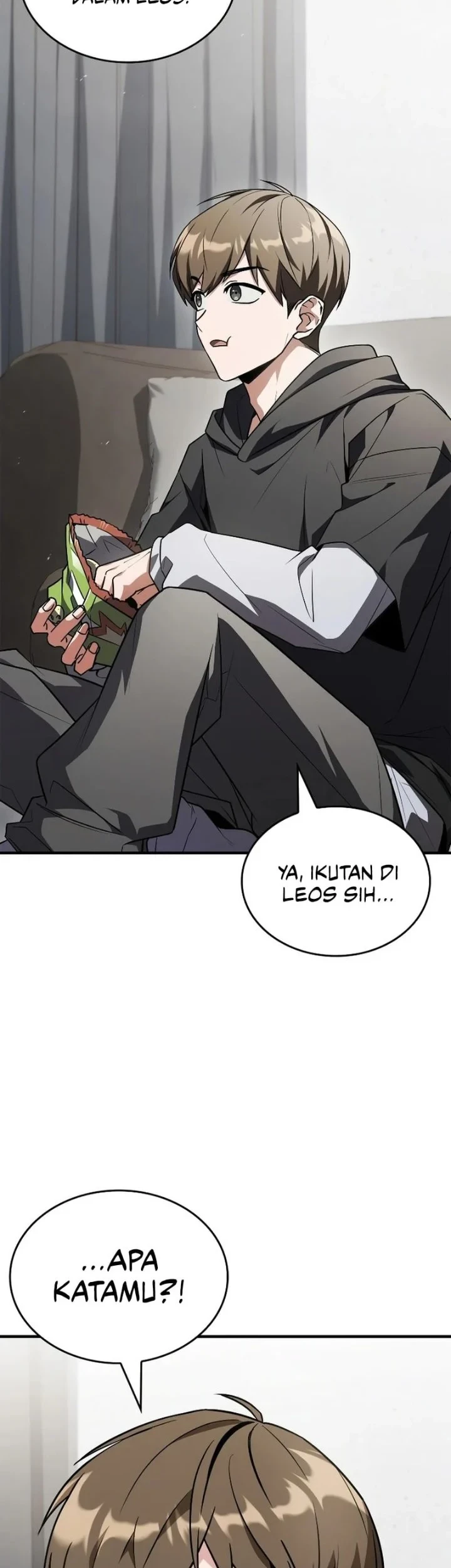 Sword God's Livestream Chapter 1 Gambar 68