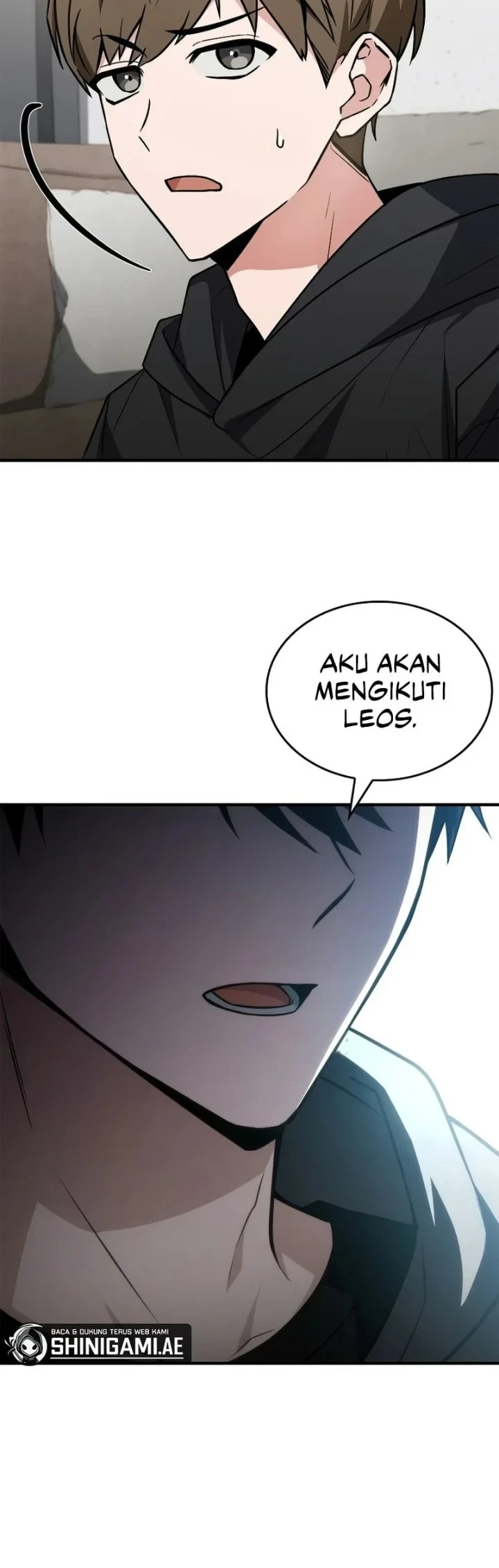 Sword God's Livestream Chapter 1 Gambar 69