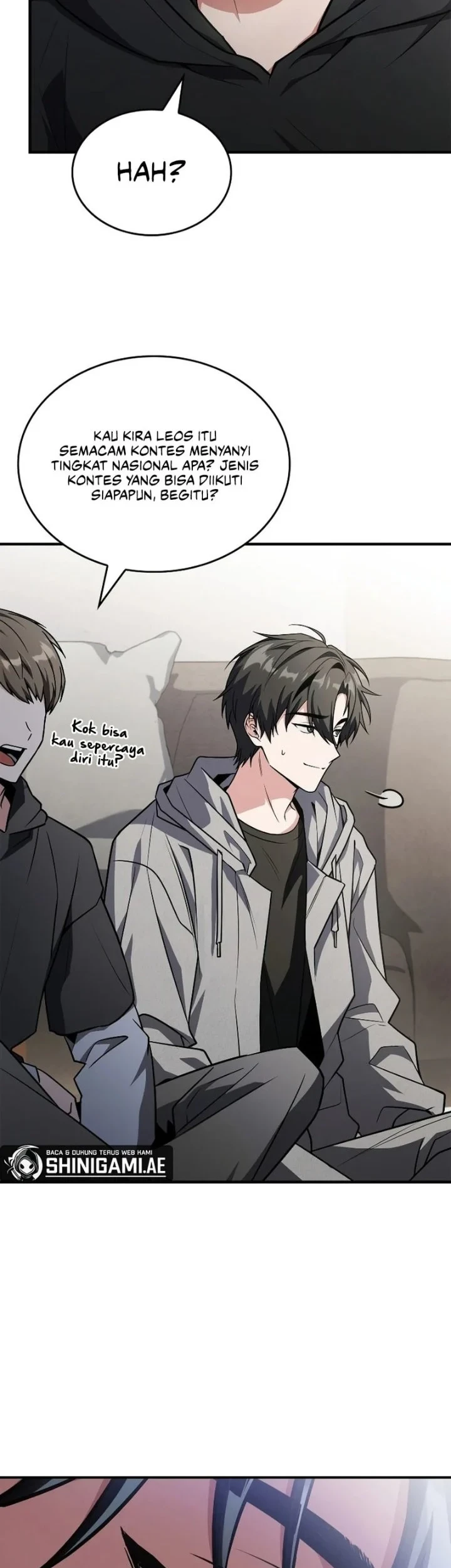 Sword God's Livestream Chapter 1 Gambar 71