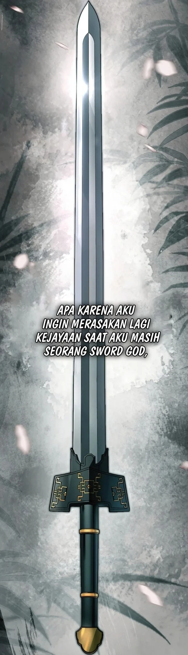 Sword God's Livestream Chapter 1 Gambar 74