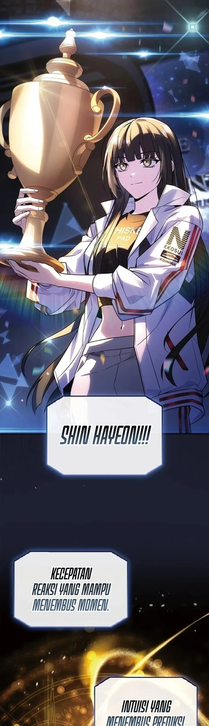Sword God's Livestream Chapter 1 Gambar 6
