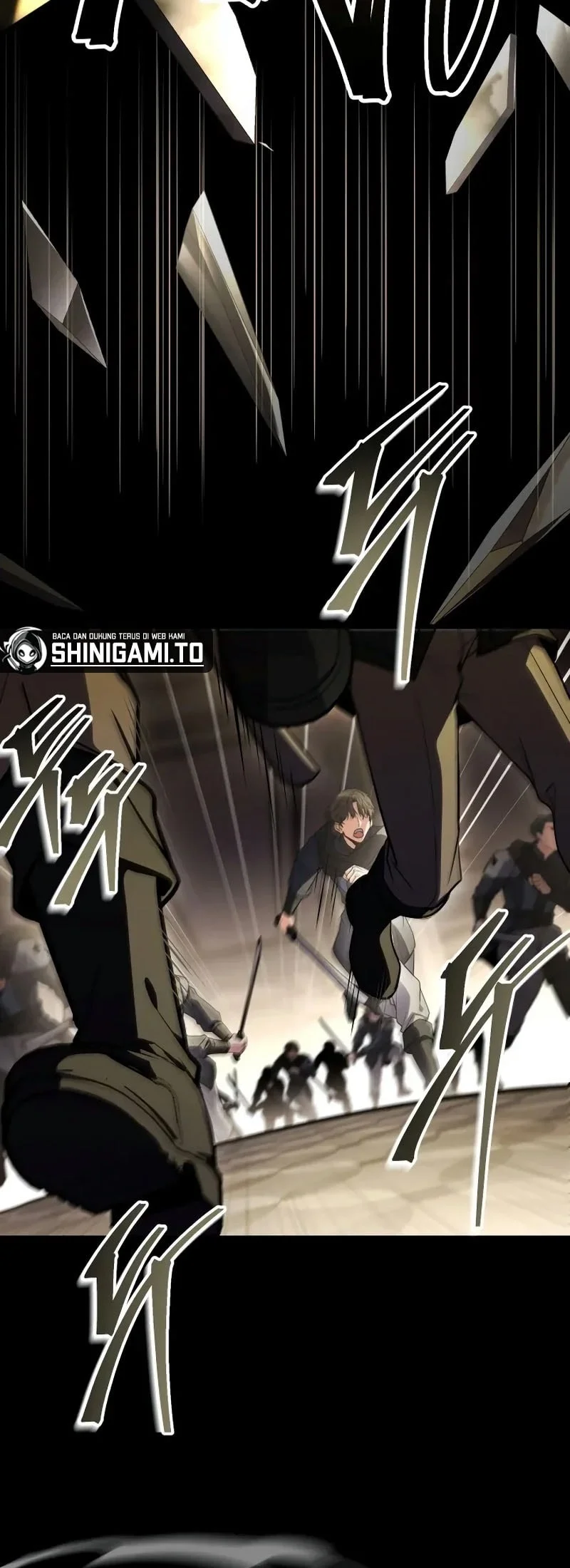 Sword God's Livestream Chapter 10 Gambar 56