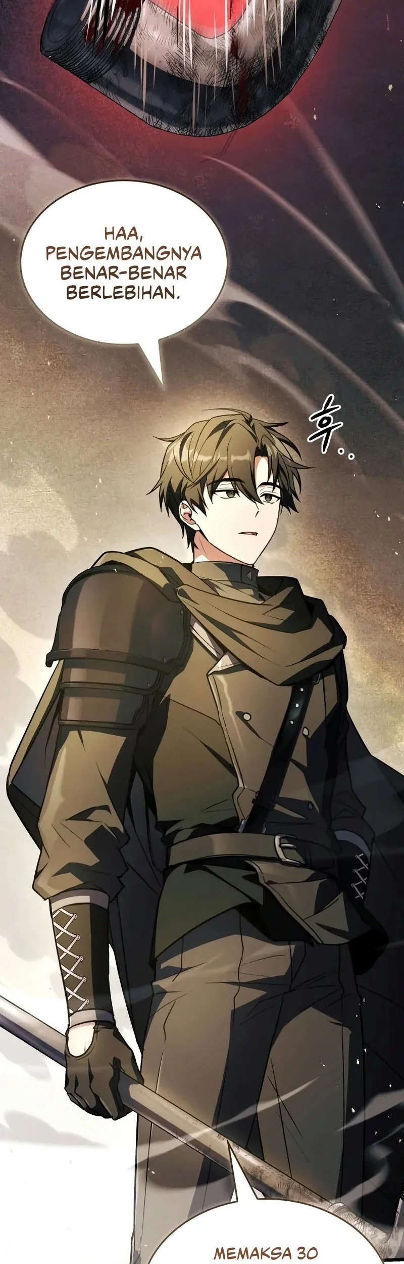 Sword God's Livestream Chapter 10 Gambar 62