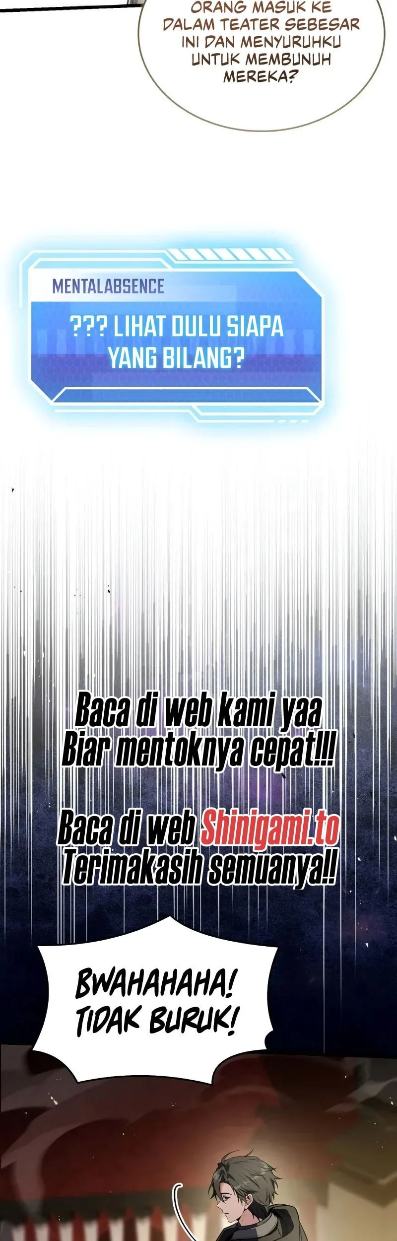 Sword God's Livestream Chapter 10 Gambar 63