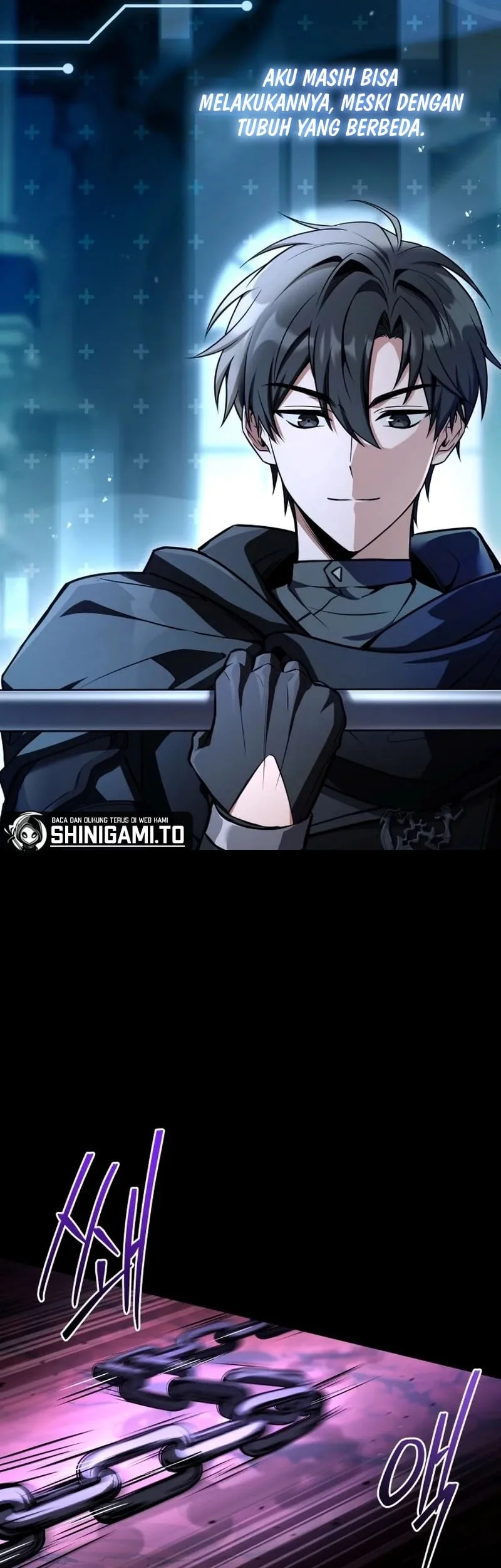 Sword God's Livestream Chapter 11 Gambar 59