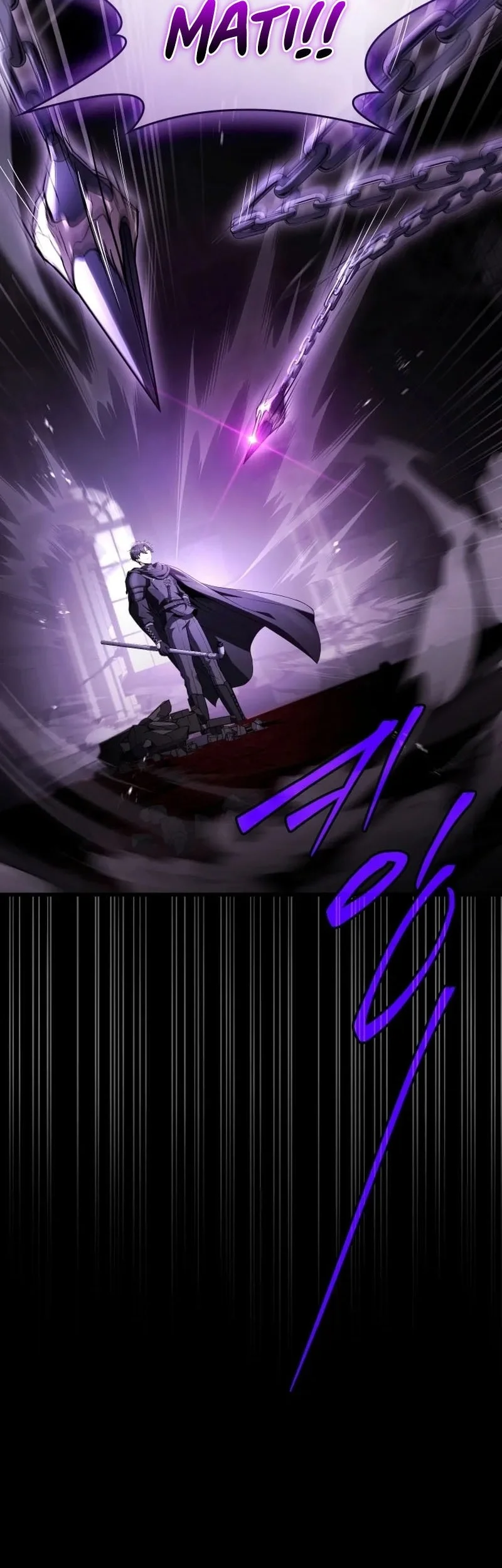 Sword God's Livestream Chapter 11 Gambar 62