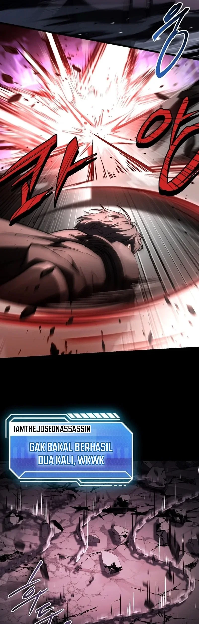 Sword God's Livestream Chapter 11 Gambar 64
