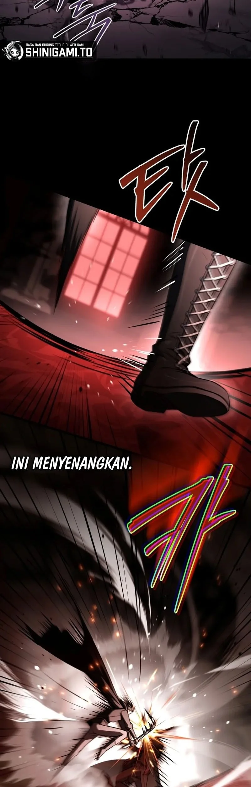 Sword God's Livestream Chapter 11 Gambar 65