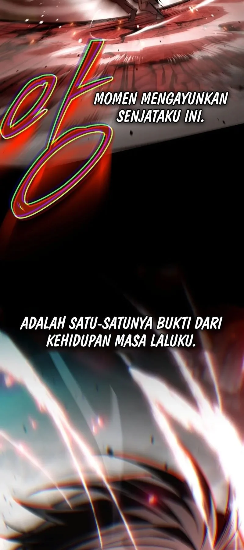 Sword God's Livestream Chapter 11 Gambar 66