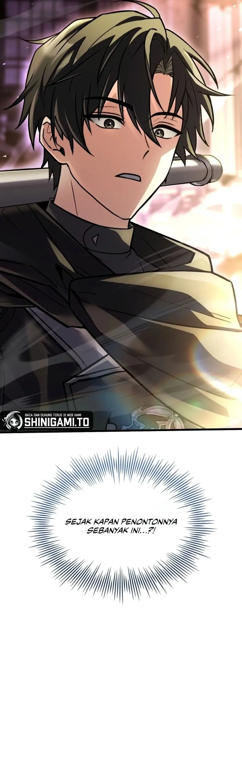 Sword God's Livestream Chapter 11 Gambar 75
