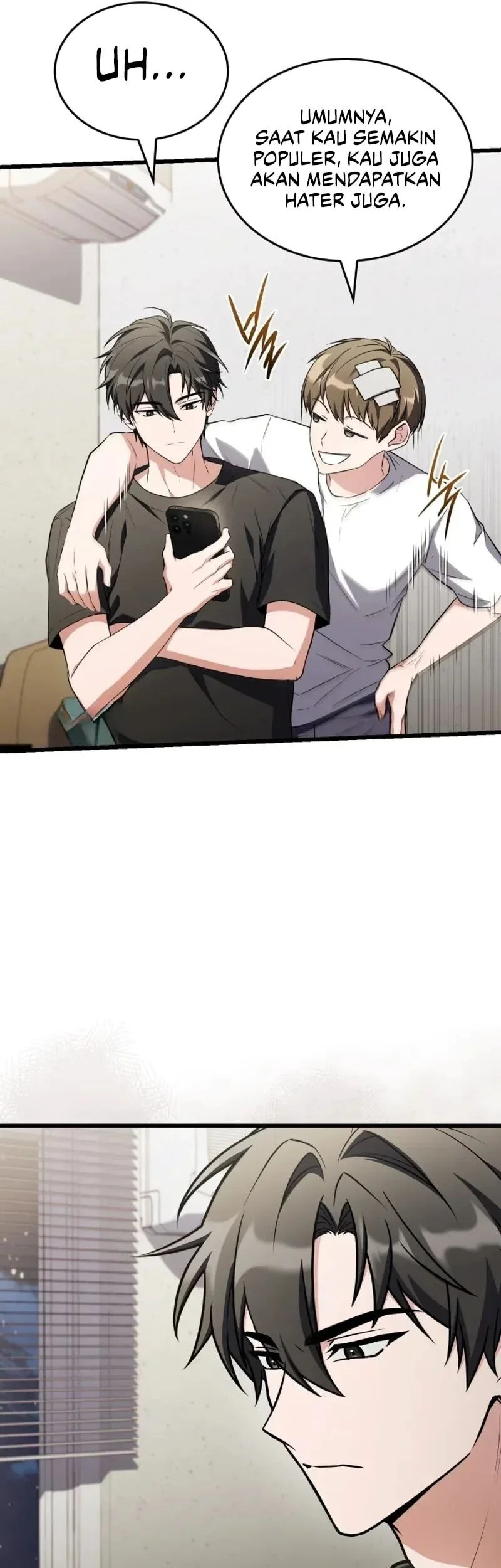 Sword God's Livestream Chapter 12 Gambar 49