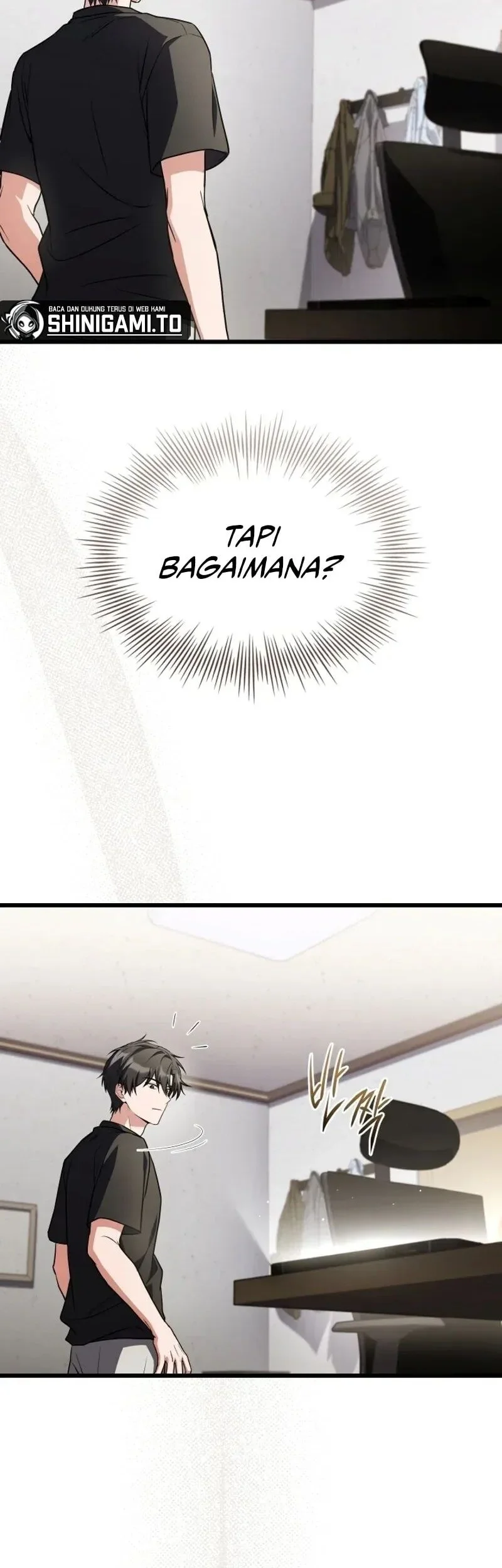 Sword God's Livestream Chapter 12 Gambar 52