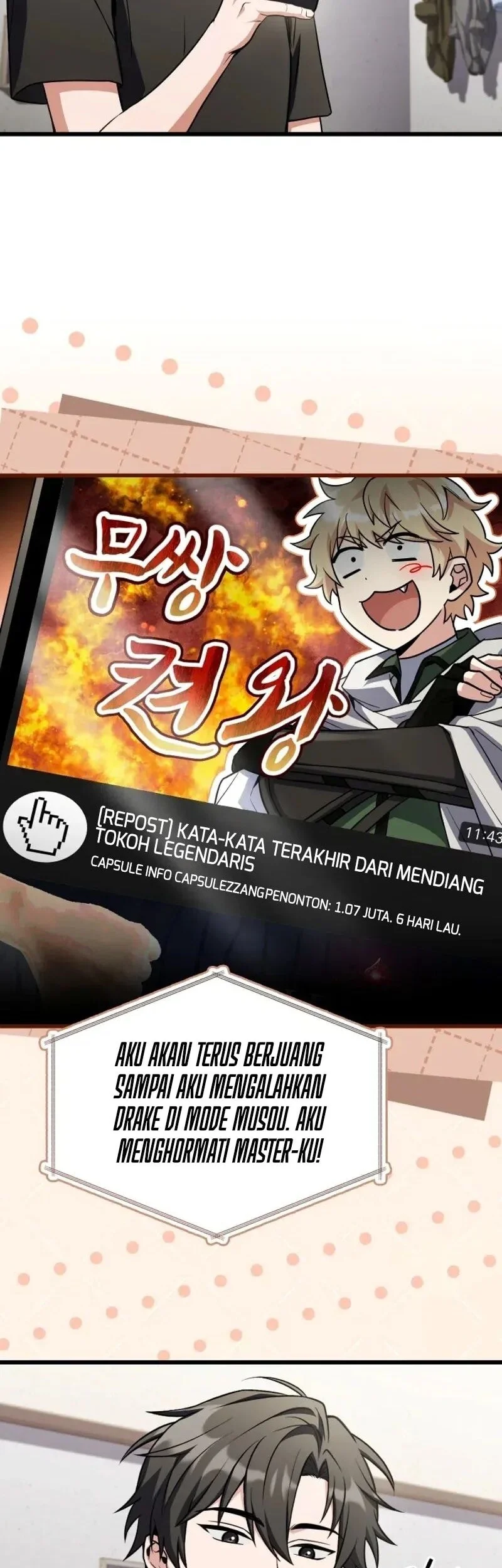 Sword God's Livestream Chapter 12 Gambar 54