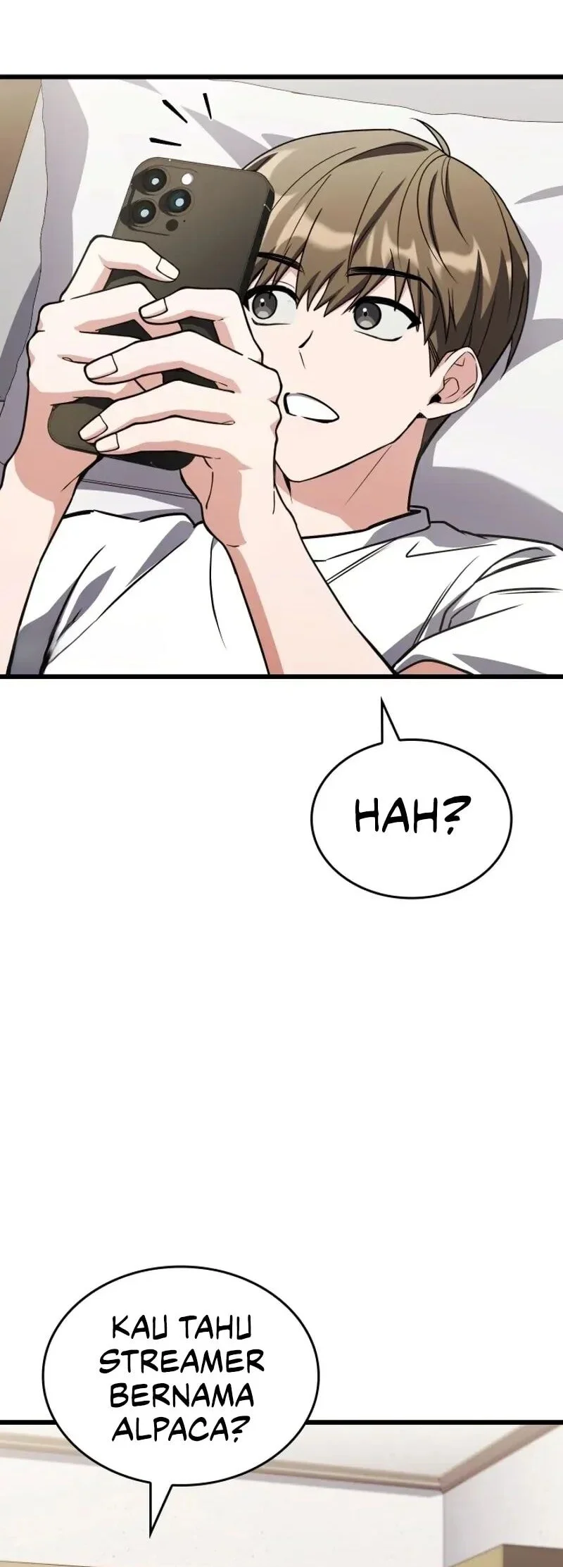 Sword God's Livestream Chapter 12 Gambar 56
