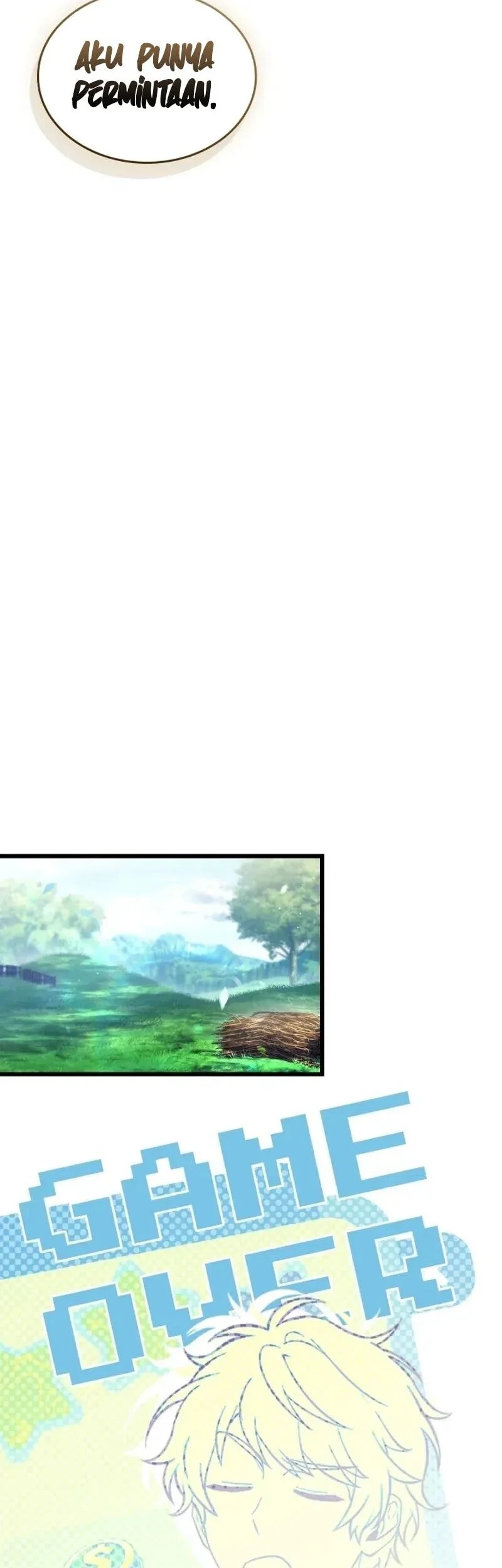 Sword God's Livestream Chapter 12 Gambar 58