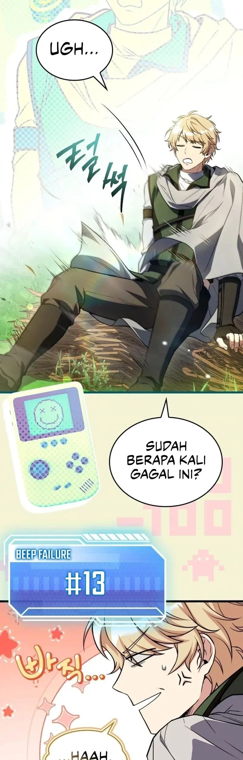 Sword God's Livestream Chapter 12 Gambar 59