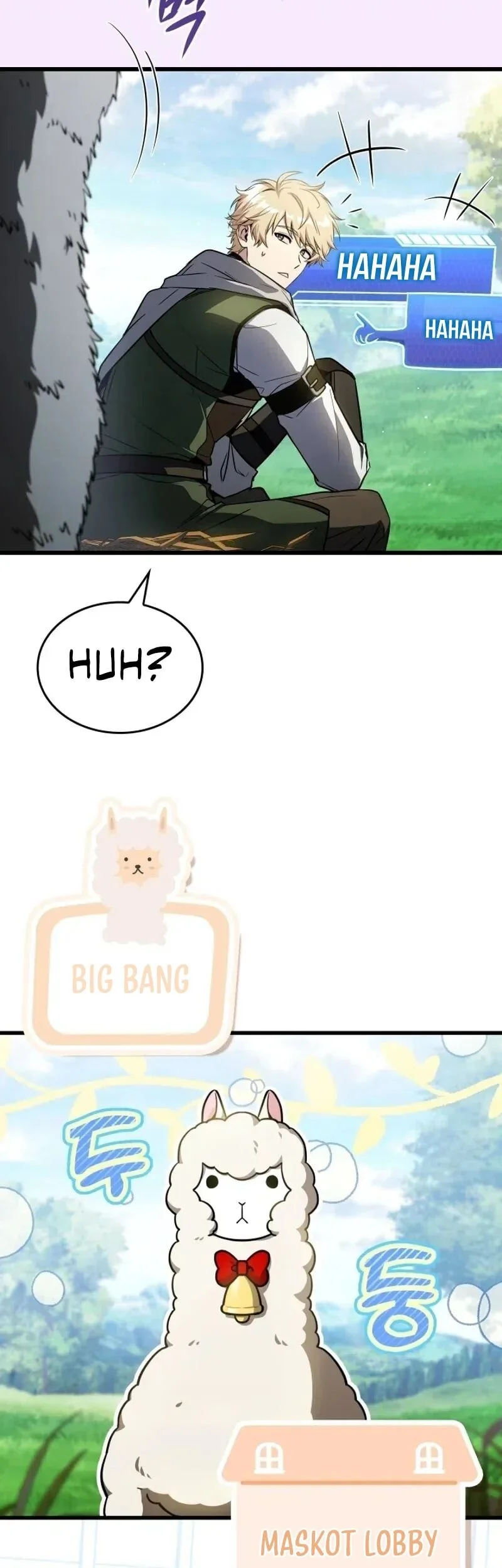 Sword God's Livestream Chapter 12 Gambar 61