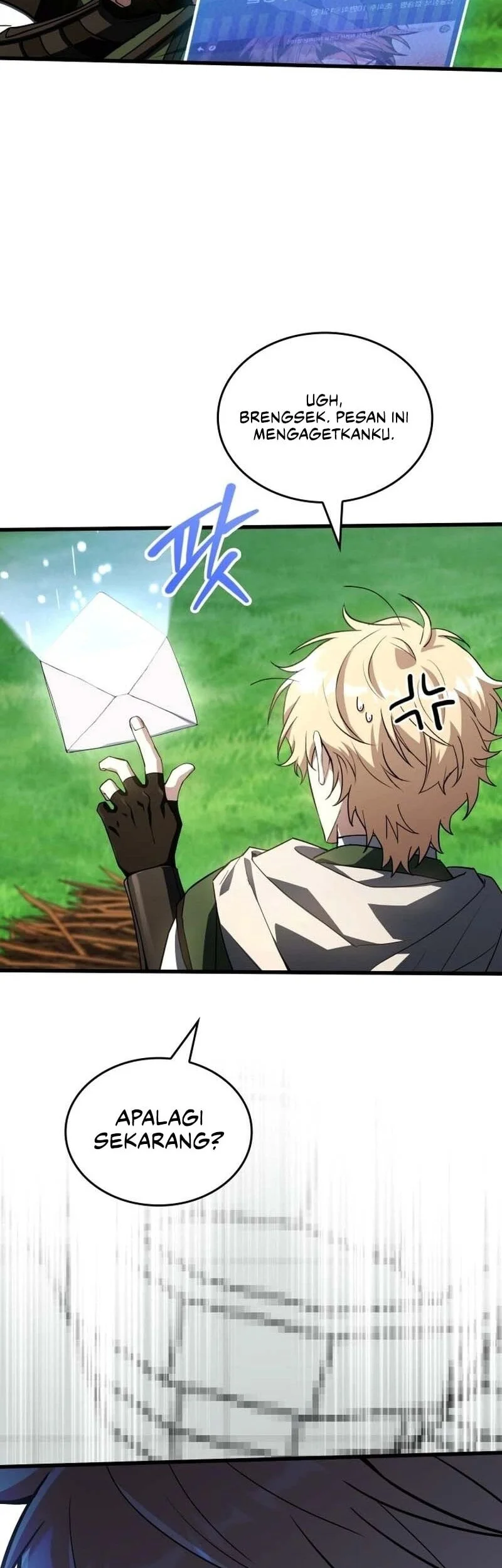 Sword God's Livestream Chapter 12 Gambar 70