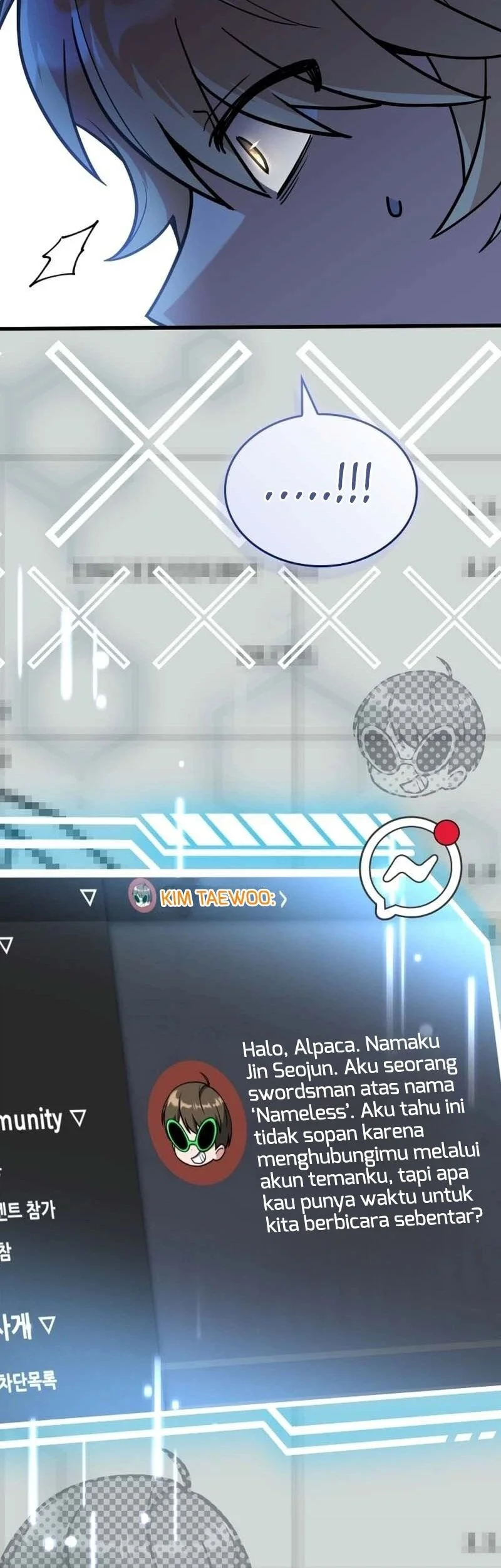 Sword God's Livestream Chapter 12 Gambar 71