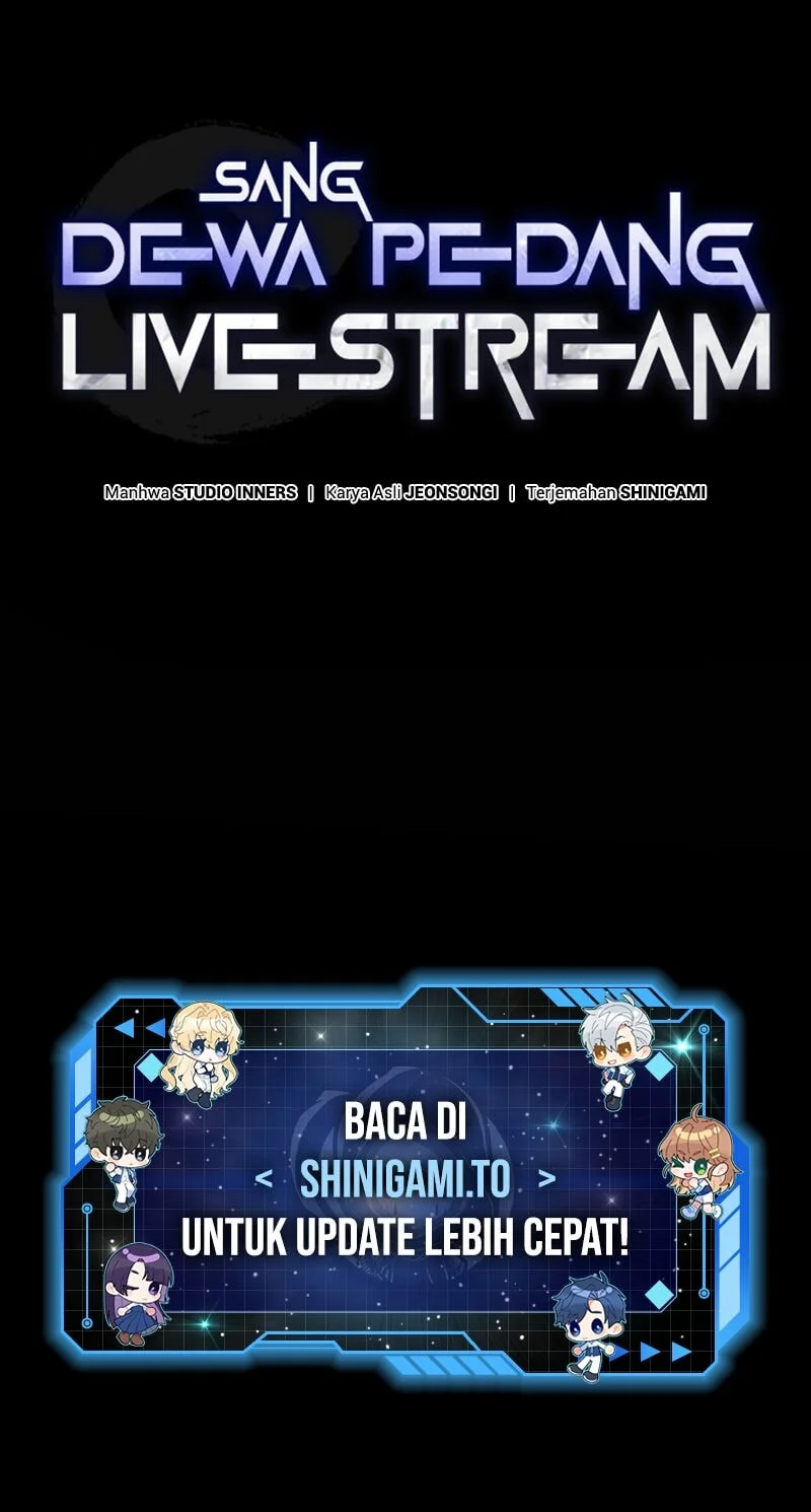 Sword God's Livestream Chapter 12 Gambar 73