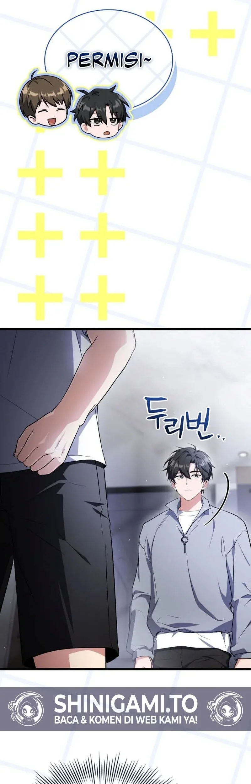 Sword God's Livestream Chapter 13 Gambar 43