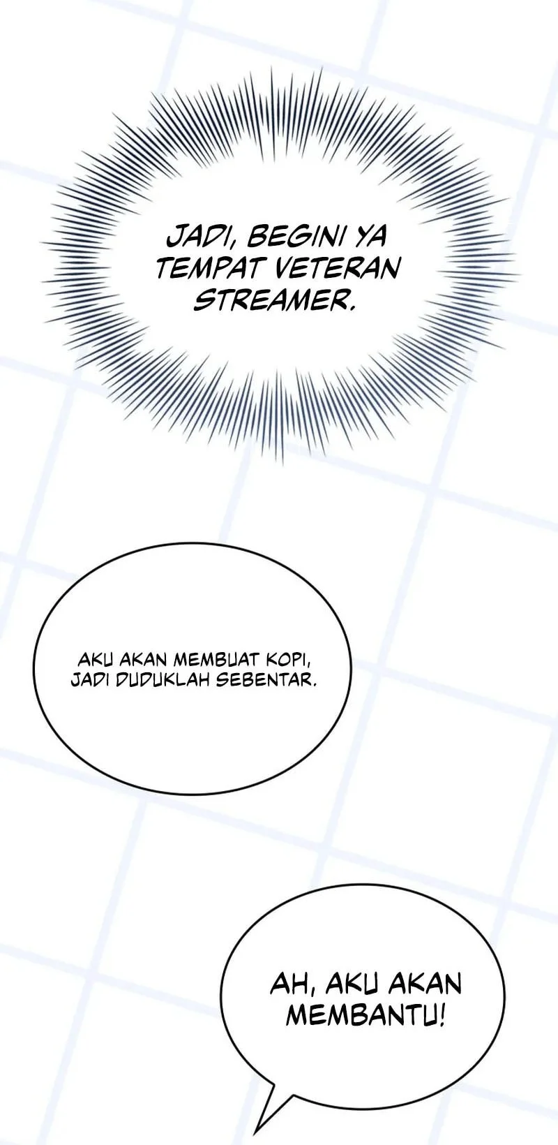 Sword God's Livestream Chapter 13 Gambar 45